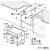 シ-メンス(SIEMENS)埋込まれた蒸らし器オーブ自扫蒸气オーブン・ブリン自主扫除蒸气オ・ブンテージ蒸烧き一体机47 L CS 656 GBS 1 W