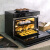 ウウェストイシューハウス蒸しオーブ家庭用卓上式多機能オーブ蒸しグリル一体機PC 4201 A