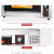 楽創二段の商用オーブン二段大容量の大型電気オーブンケーキパンピザタルト大オーブン一階二皿のガス豪華タイプ