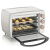 Beaer電気オーブン多機能家庭用ミニミニミニミニホットオーブオーブン10 Lケーキマシン2階建てオーブン新型20 L容量DKX-B 20 E 1