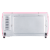 GOLUXURY电气On家庭用多机能ミニオン12 L家庭用容量小型ヒ-トオーン入门ピンク