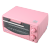GOLUXURY电气On家庭用多机能ミニオン12 L家庭用容量小型ヒ-トオーン入门ピンク