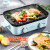 【入手価格599】東菱多機能料理鍋家庭用ネット紅一体鍋は、焼窯の電気シューを使った蒸し鍋で炊込みます。
