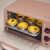 ビバーバーバール电気オーブンス家庭用オーブトスポーツボックス10 L多机能トースター全自动焼き鸟手羽トカラー